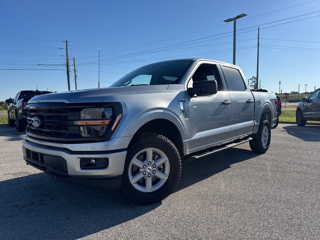 New 2026 Ford F150 XLT w/ Tow/Haul Package