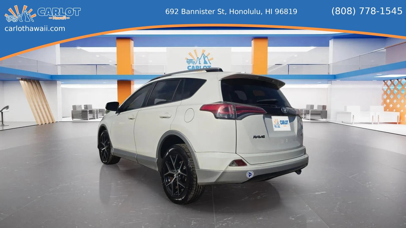 Used 2016 Toyota RAV4 SE FWD image 6