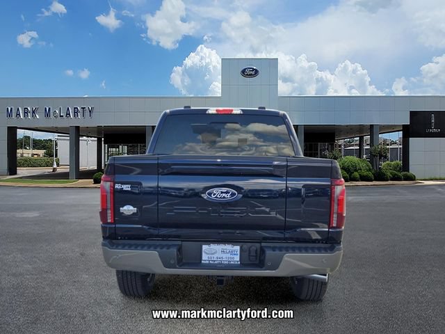 New 2026 Ford F150 King Ranch w/ Equipment Group 601A High AWD/4WD image 4
