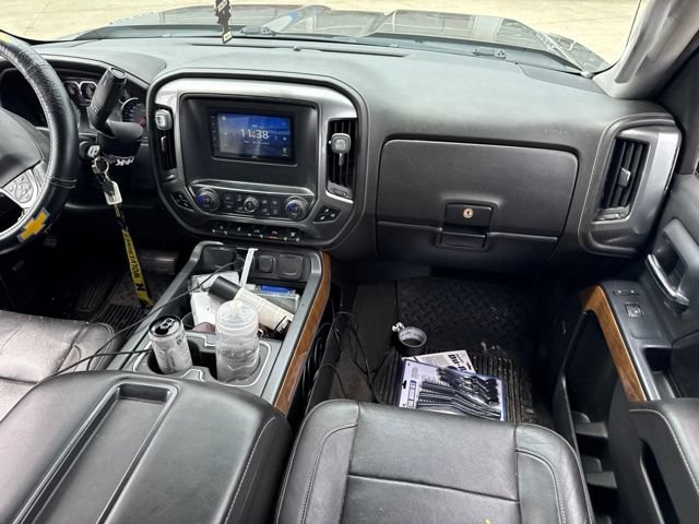 Used 2015 Chevrolet Silverado 2500 LTZ w/ Duramax Plus Package AWD/4WD image 14