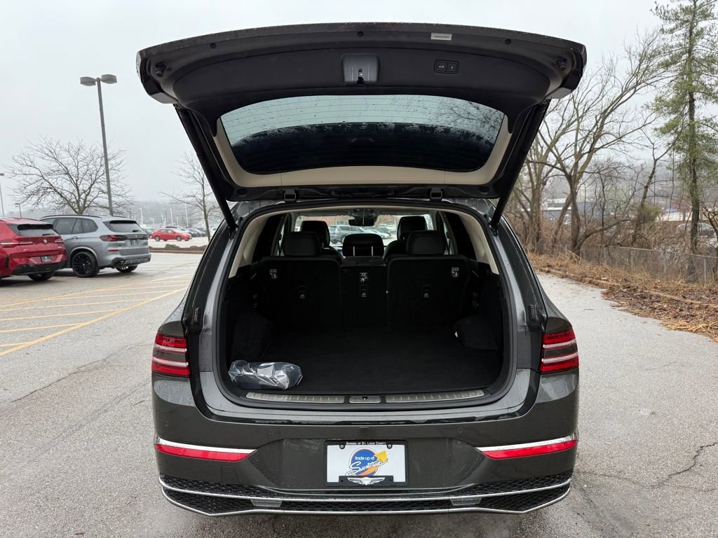 Used 2025 Genesis GV80 3.5T Prestige AWD/4WD image 22