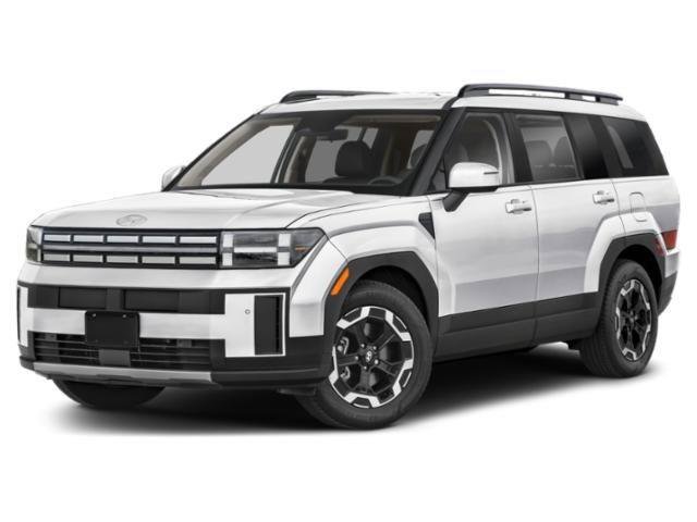 New 2026 Hyundai Santa Fe SEL