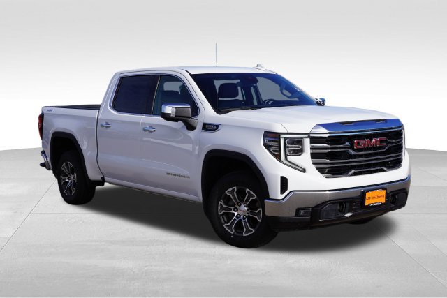 Used 2025 GMC Sierra 1500 SLT