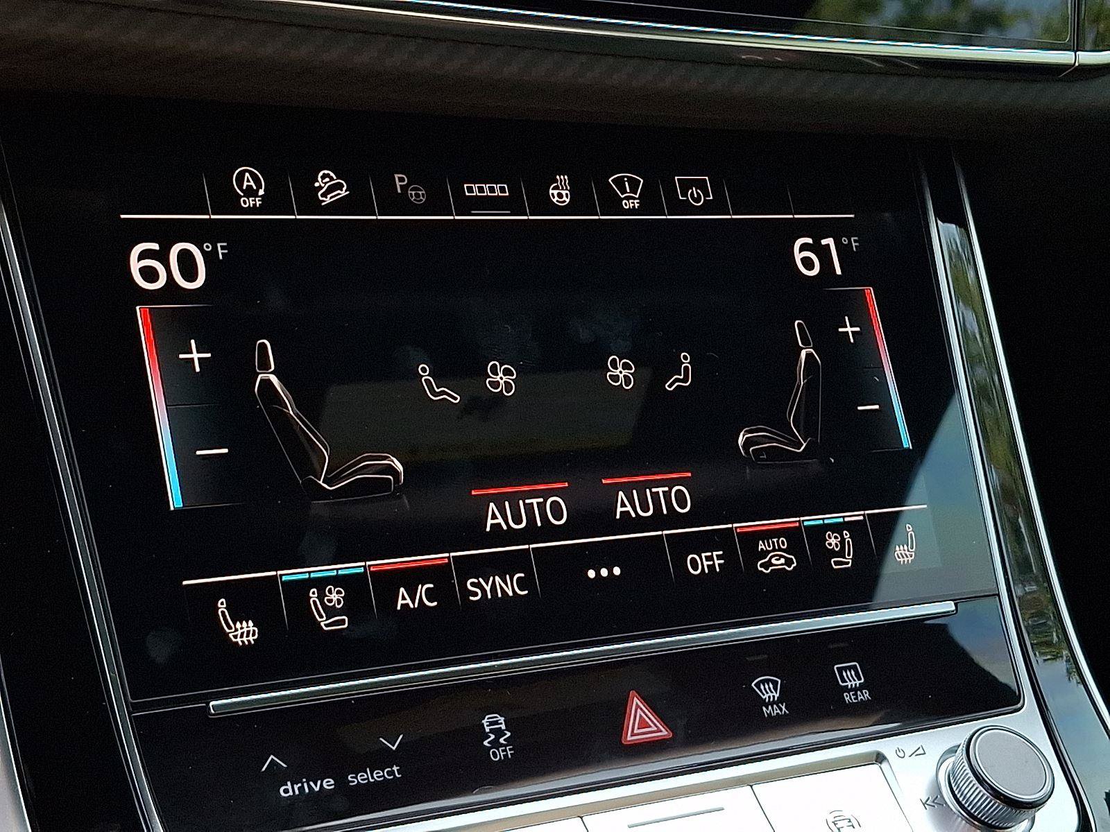 New 2026 Audi SQ8 Prestige AWD/4WD image 14