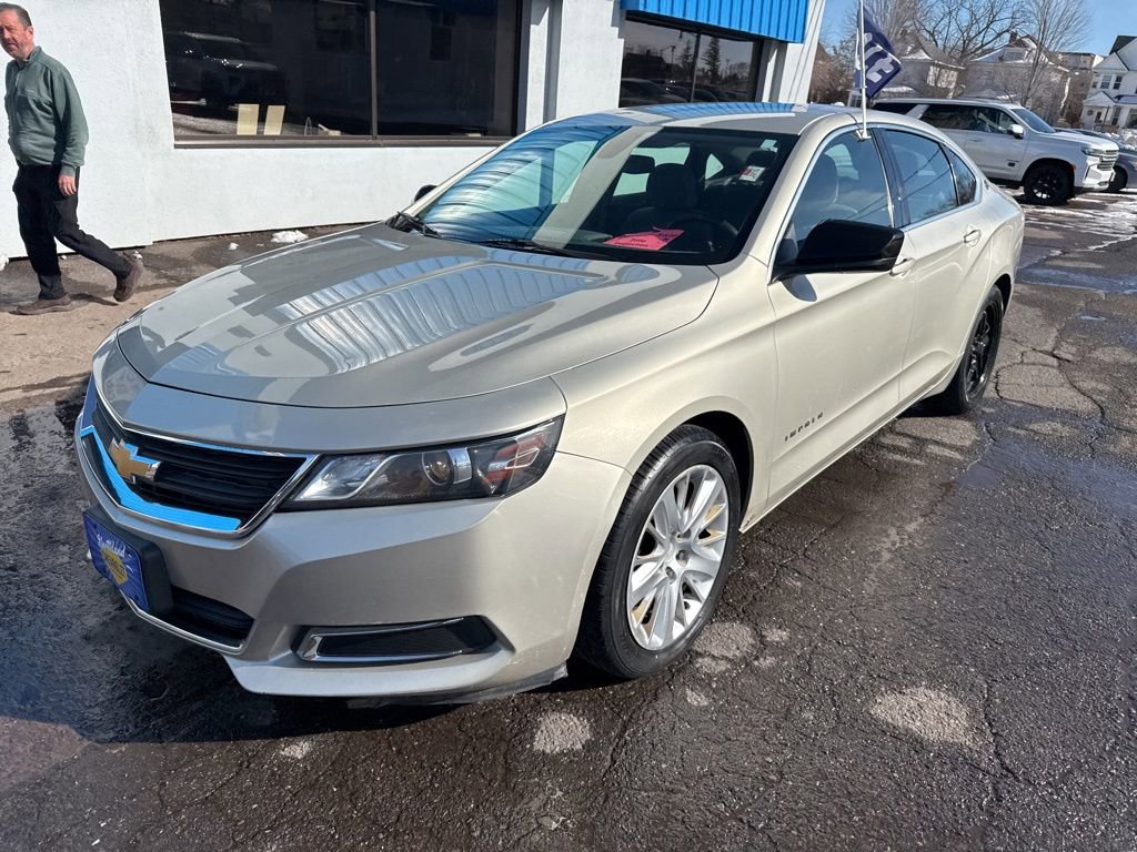 Used 2015 Chevrolet Impala LS image 2