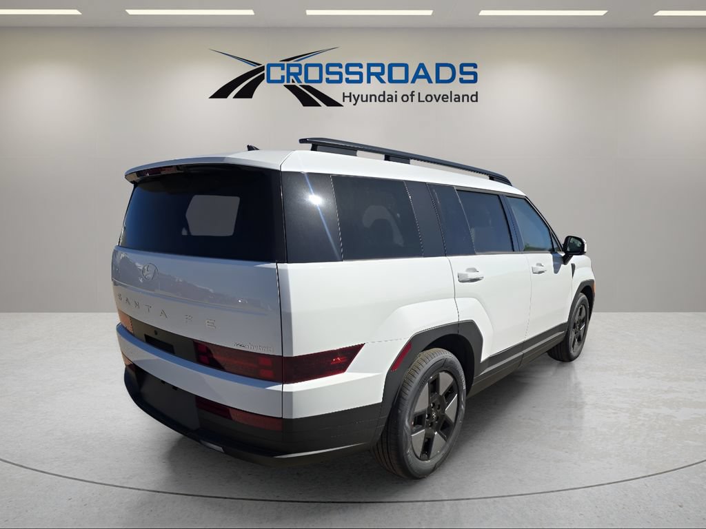 Used 2026 Hyundai Santa Fe SEL AWD/4WD image 6