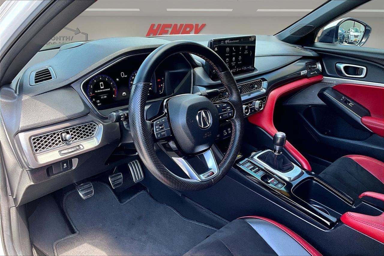 Used 2024 Acura Integra Type S FWD image 18