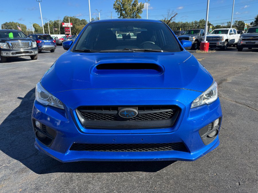 Used 2017 Subaru WRX Premium AWD/4WD image 8
