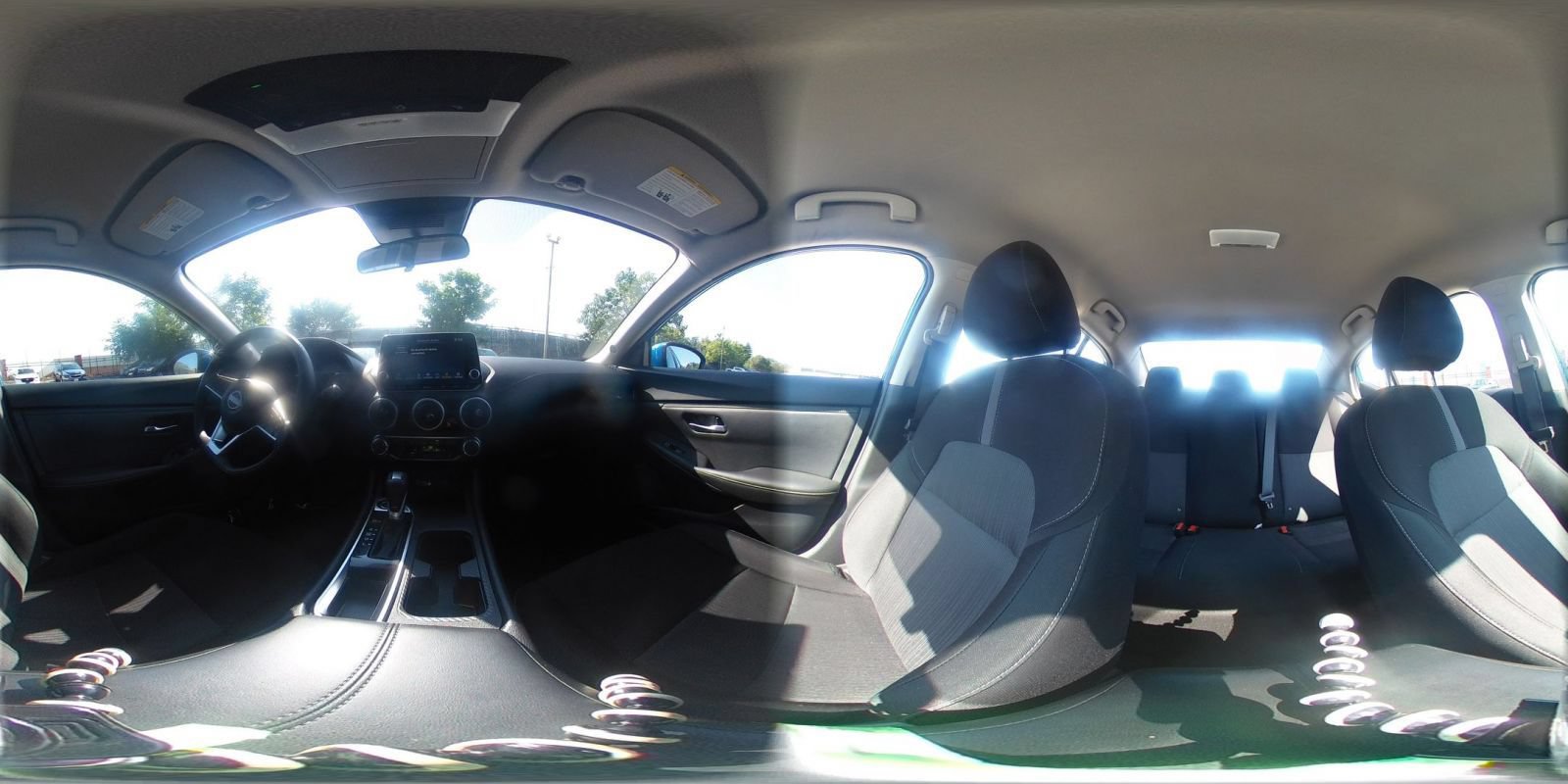 Used 2025 Nissan Sentra SV FWD image 37