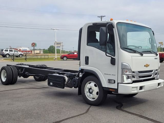 New 2024 Chevrolet Low Cab Forward 5500XD RWD video 2