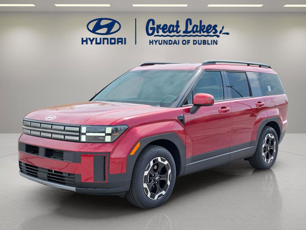 New 2026 Hyundai Santa Fe SEL