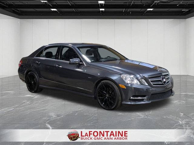 Used 2012 Mercedes-Benz E 350 4MATIC Sedan image 7