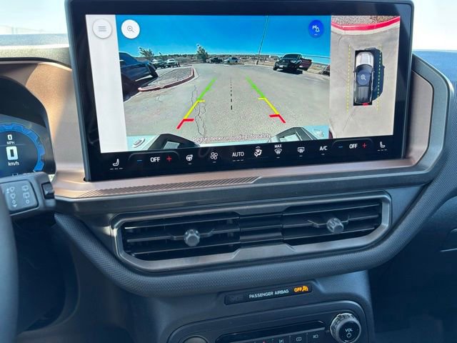 New 2026 Ford Bronco Sport Outer Banks w/ Sasquatch Outer Banks Package image 28