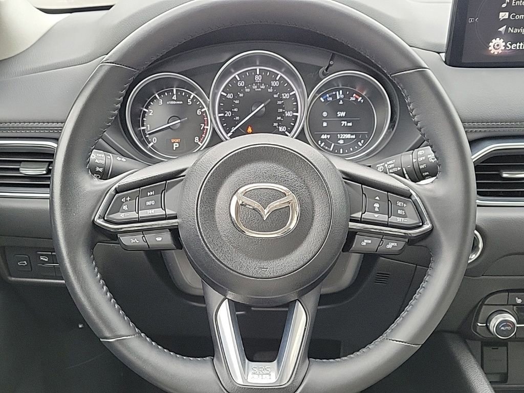 Used 2024 MAZDA CX-5 AWD 2.5 S w/ Preferred Package image 21