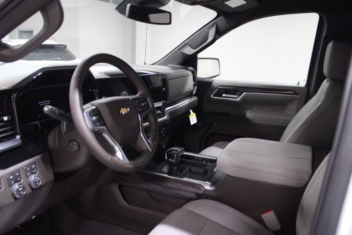 New 2026 Chevrolet Silverado 1500 LTZ image 35