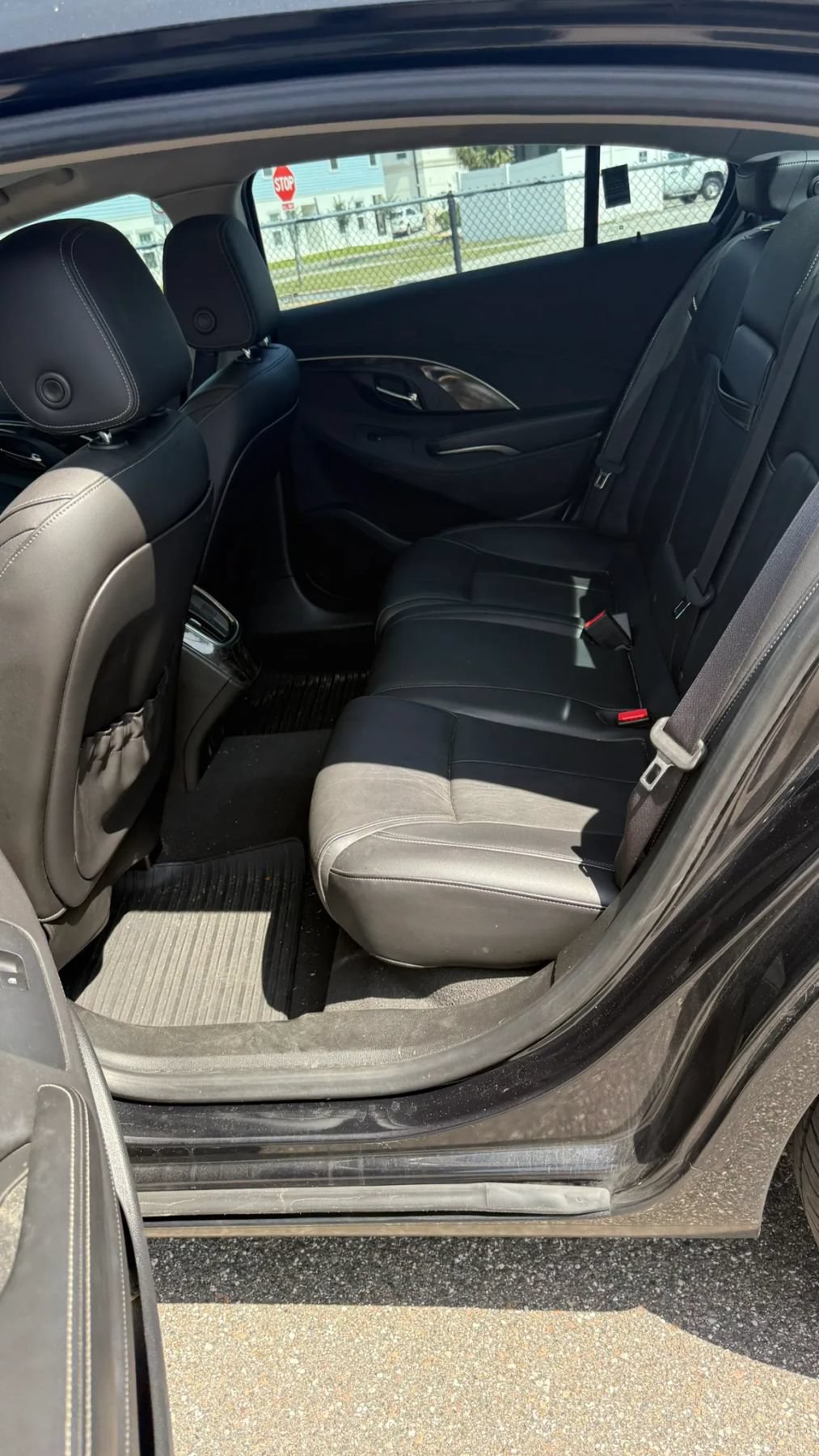 Used 2015 Buick LaCrosse Leather AWD/4WD image 10