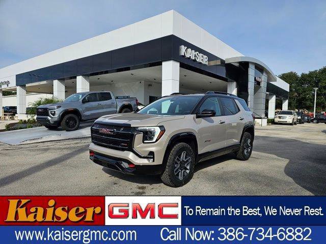 New 2026 GMC Terrain AT4 w/ Convenience Package III AWD/4WD image 1