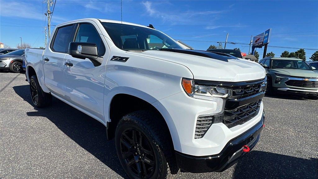 New 2026 Chevrolet Silverado 1500 LT Trail Boss w/ LT Trail Boss Premium Package image 3