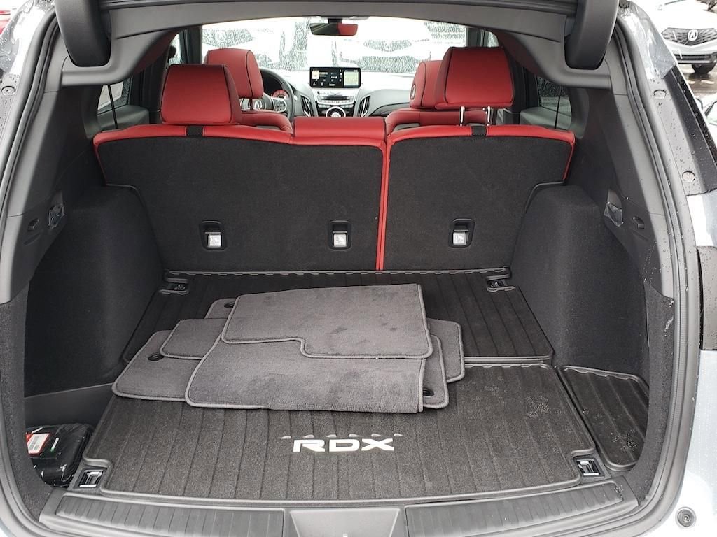 New 2026 Acura RDX A-Spec AWD/4WD image 5