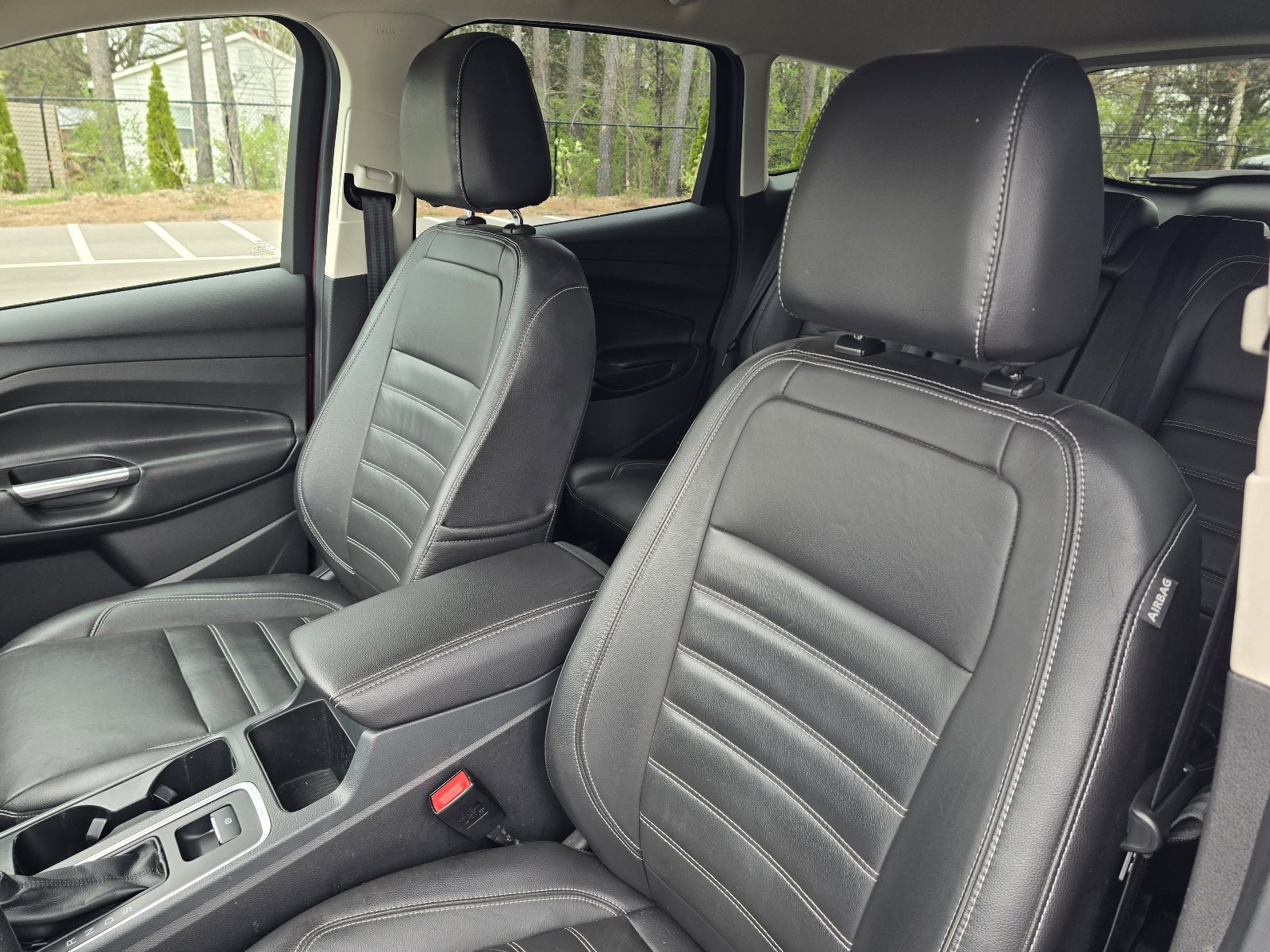 Used 2017 Ford Escape Titanium w/ Equipment Group 301A image 14