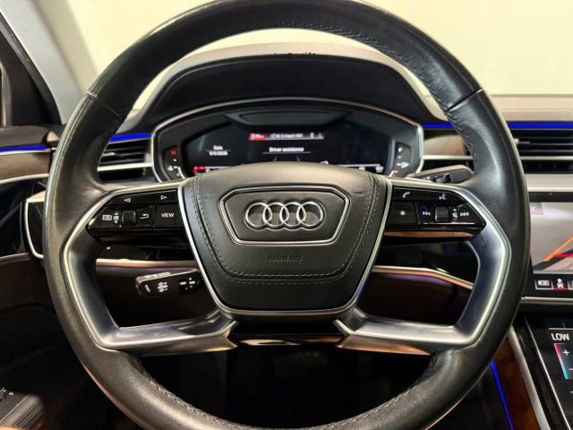 Used 2021 Audi A8 L 3.0T w/ Executive Plus Package AWD/4WD image 14