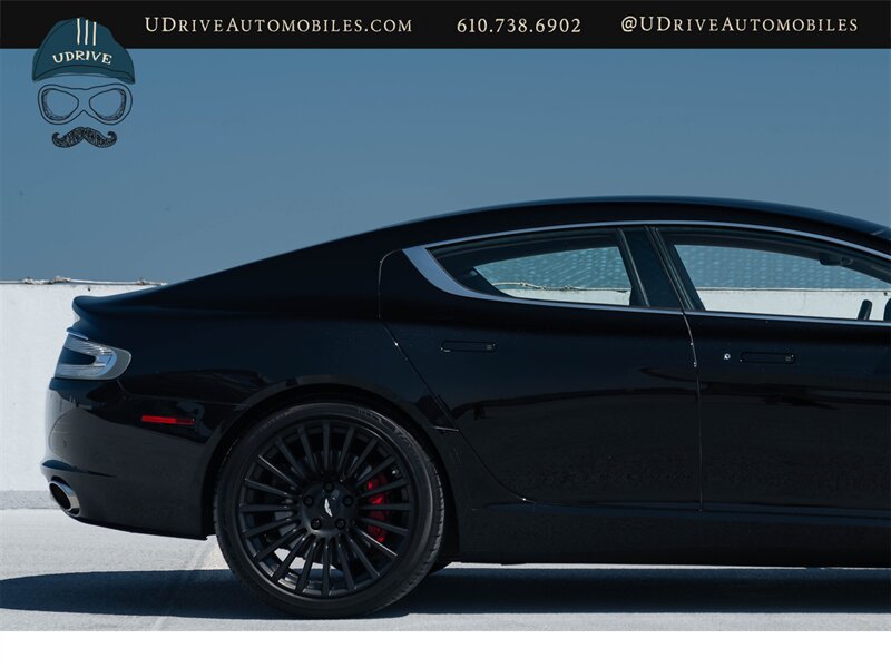 Used 2011 Aston Martin Rapide RWD image 23