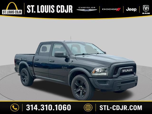 Used 2024 RAM 1500 Warlock