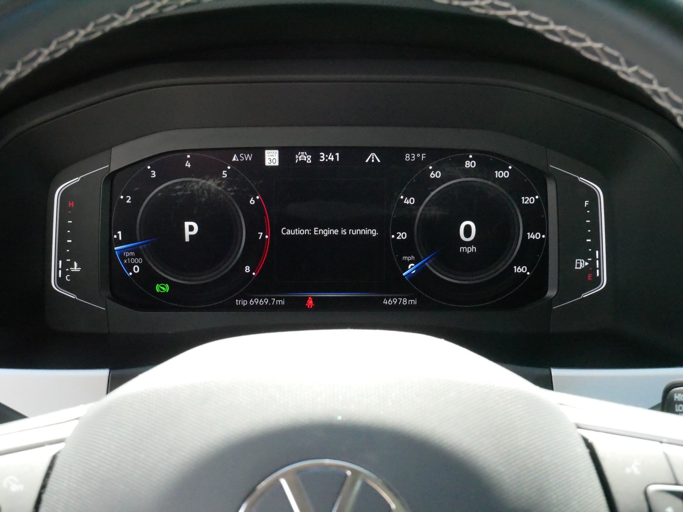 Used 2023 Volkswagen Atlas SEL AWD/4WD image 20