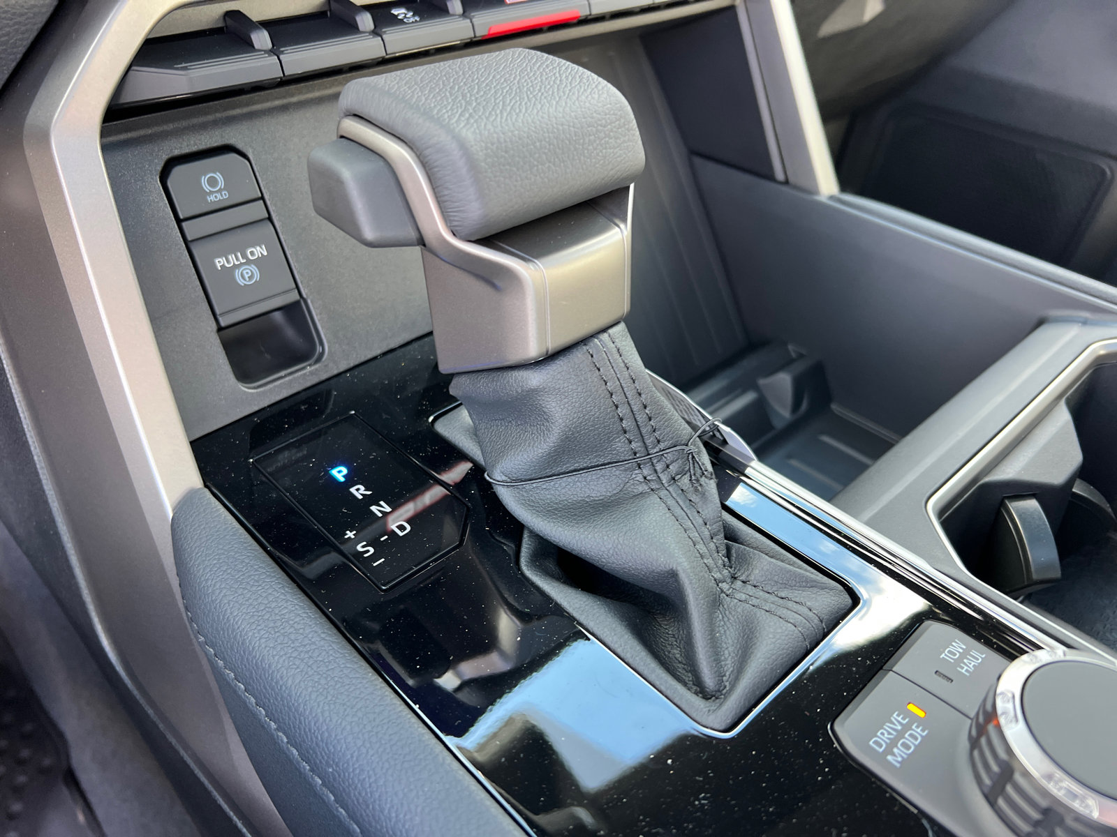 New 2026 Toyota Tundra Limited image 31
