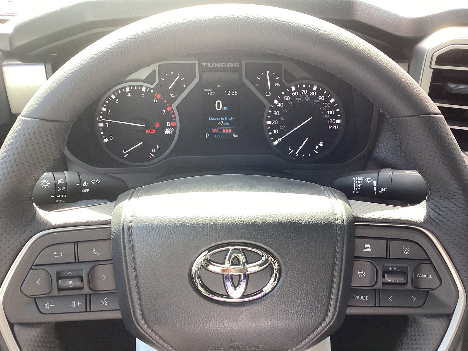 New 2025 Toyota Tundra SR5 image 38