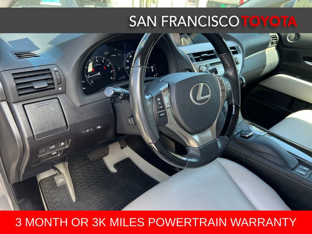 Used 2015 Lexus RX 350 AWD image 13