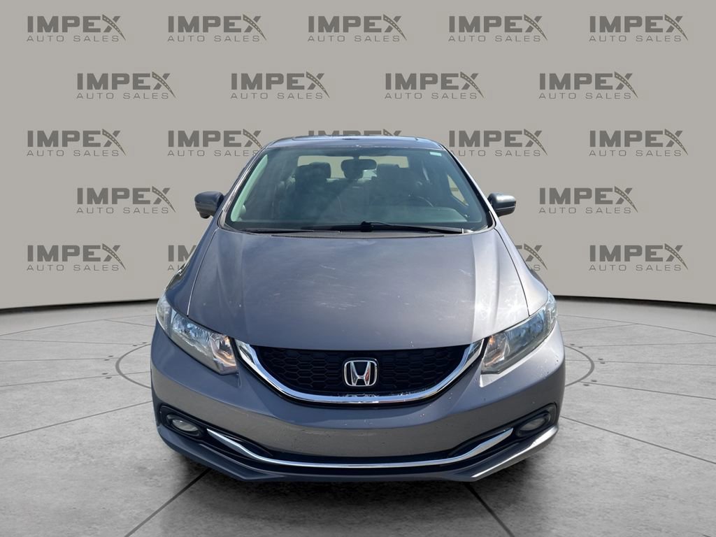 Used 2014 Honda Civic EX-L image 8