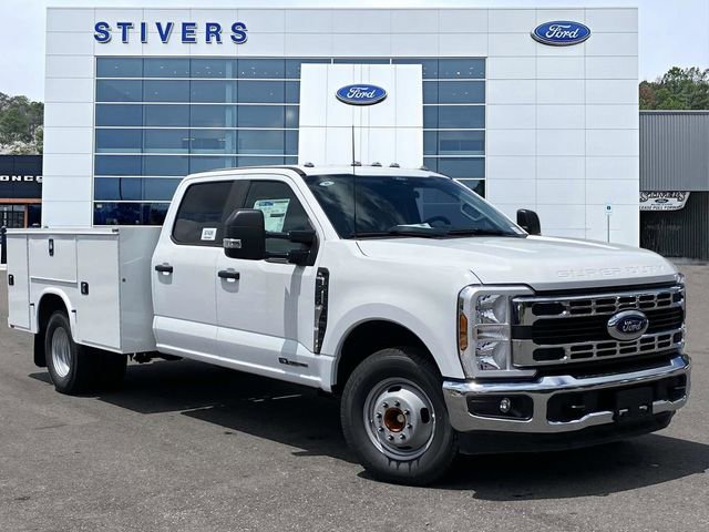 New 2025 Ford F350 XL w/ XL Chrome Package RWD image 1