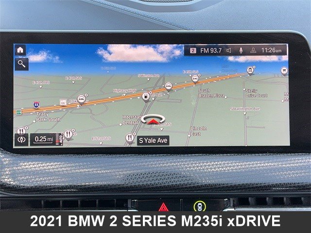 Used 2021 BMW M235i xDrive Gran Coupe w/ Premium Package image 20