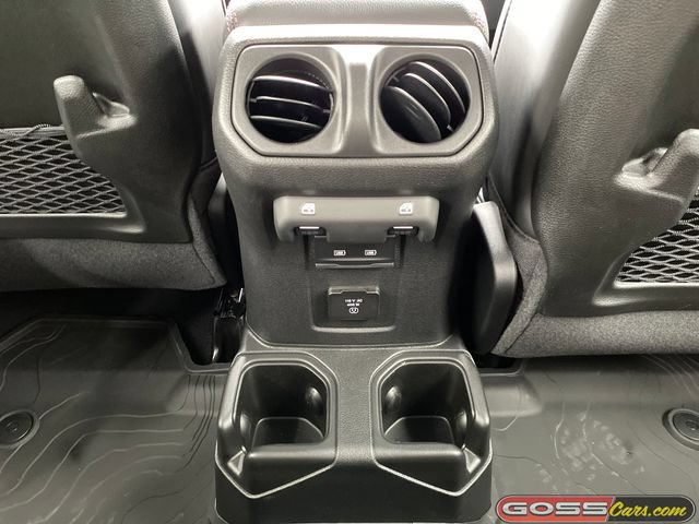New 2026 Jeep Gladiator Rubicon AWD/4WD image 23