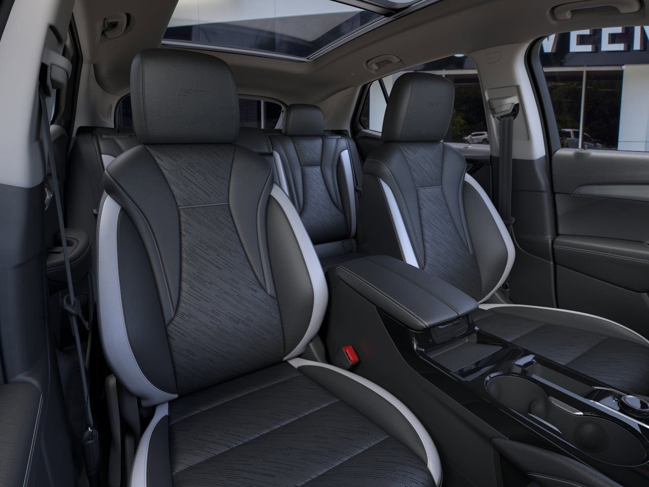 New 2026 Buick Envision Sport Touring AWD/4WD image 16