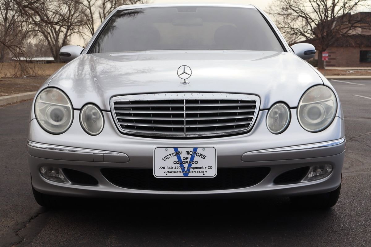 Used 2005 Mercedes-Benz E 500 4MATIC image 13