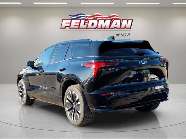 Used 2024 Chevrolet Blazer EV RS AWD/4WD image 3