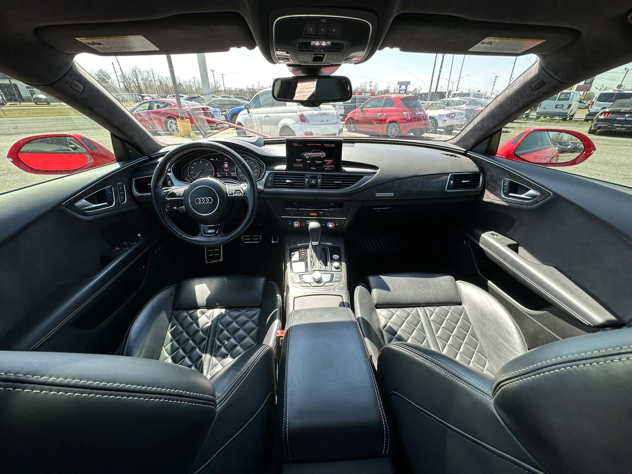 Used 2017 Audi S7 Prestige w/ Prestige Package AWD/4WD image 11