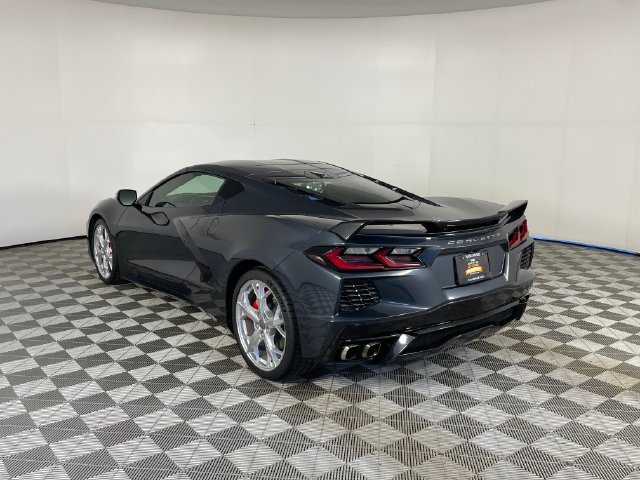 Certified 2020 Chevrolet Corvette Stingray Preferred Cpe w/ 2LT Preferred Equipment Group RWD image 21