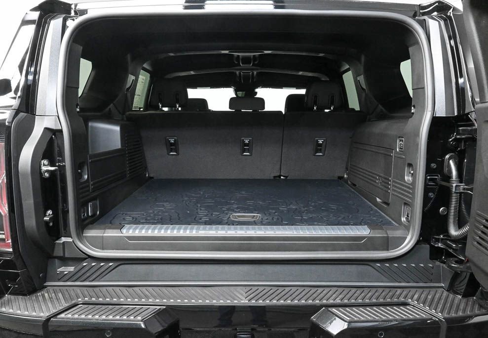 New 2025 GMC Hummer EV 3X w/ LPO, Illumination Package image 20