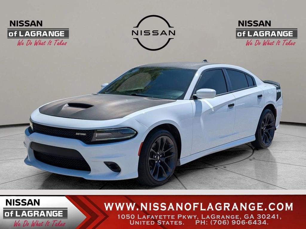 Used 2020 Dodge Charger R/T w/ Daytona Edition Group RWD image 1