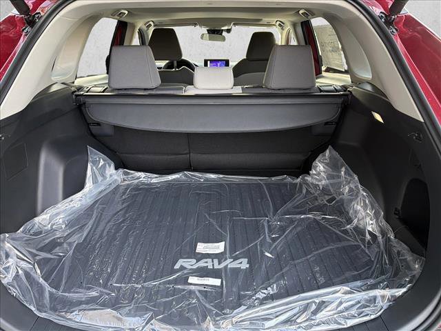 New 2025 Toyota RAV4 XLE image 23