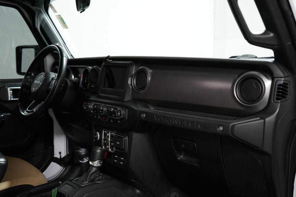 Used 2021 Jeep Wrangler Unlimited Sport AWD/4WD image 28