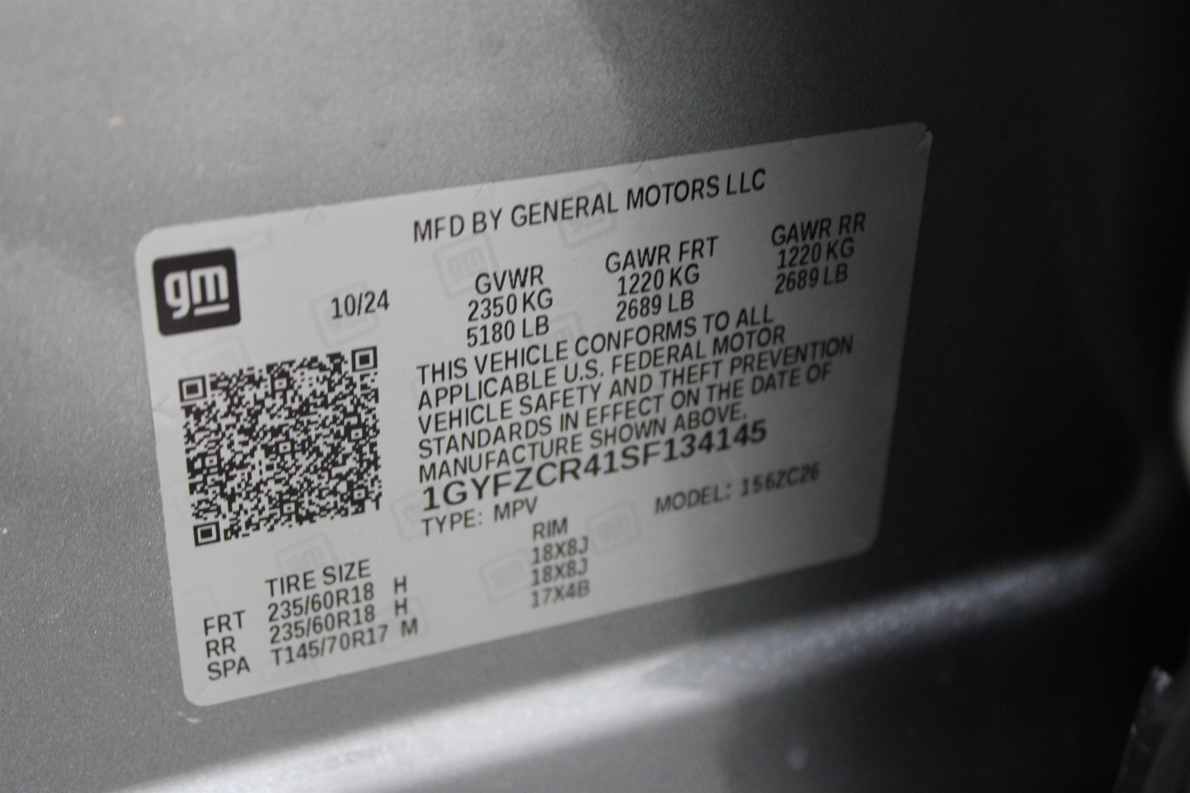 Used 2025 Cadillac XT4 Premium Luxury image 41