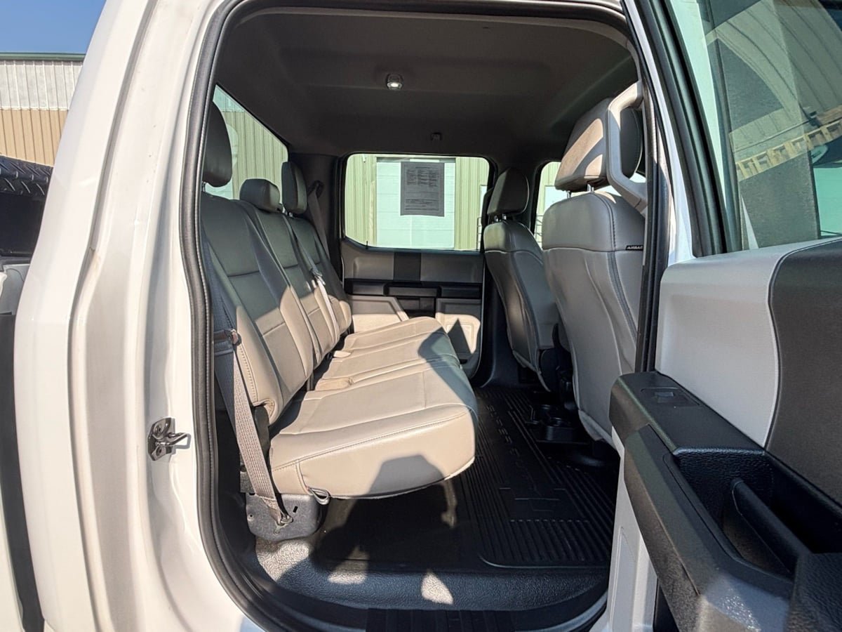 Used 2019 Ford F250 XL w/ Power Equipment Group AWD/4WD image 14