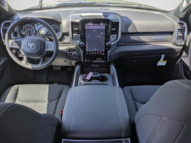 New 2026 RAM 1500 Big Horn AWD/4WD image 15