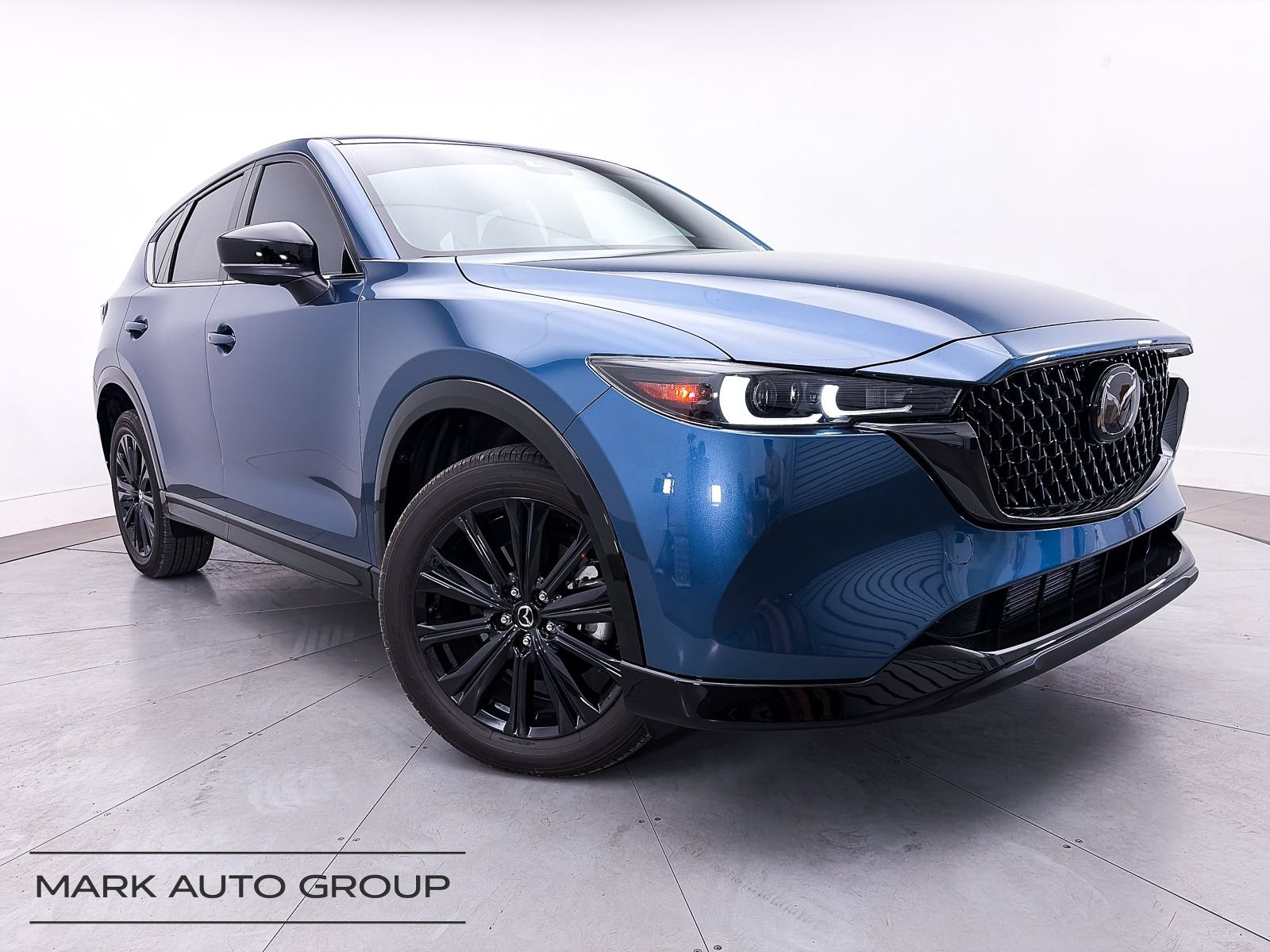 Used 2024 MAZDA CX-5 2.5 Turbo w/ Premium Package AWD/4WD video 1