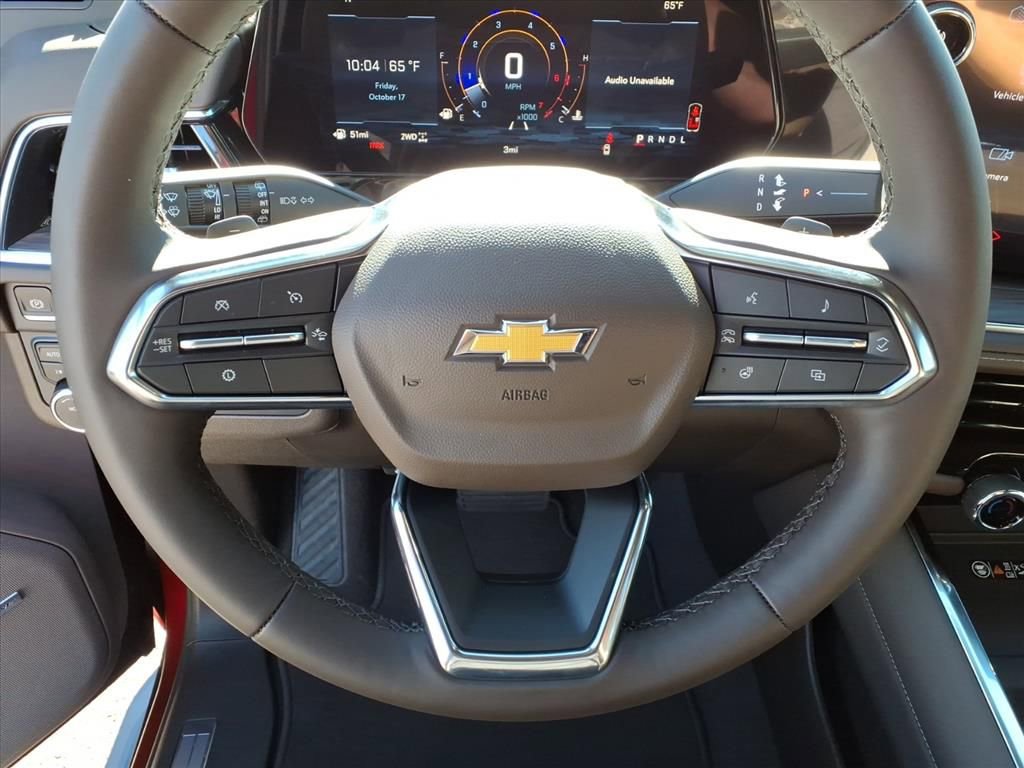 New 2026 Chevrolet Tahoe LT w/ Comfort Package image 12