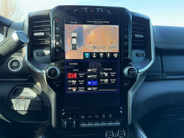 Used 2019 RAM 3500 Laramie image 40